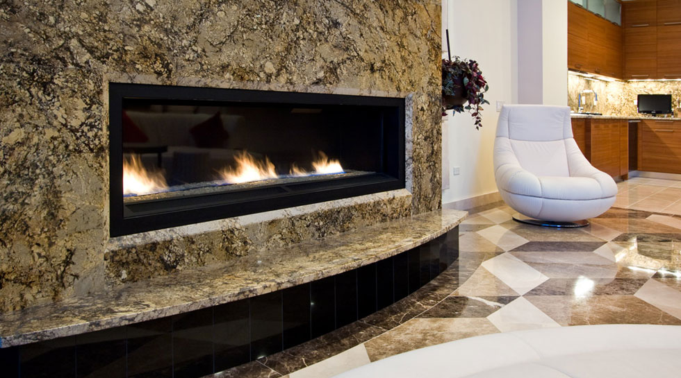 Custom Marble & Granite Installations